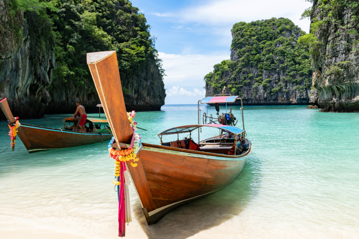 Phuket with Bangkok Package
